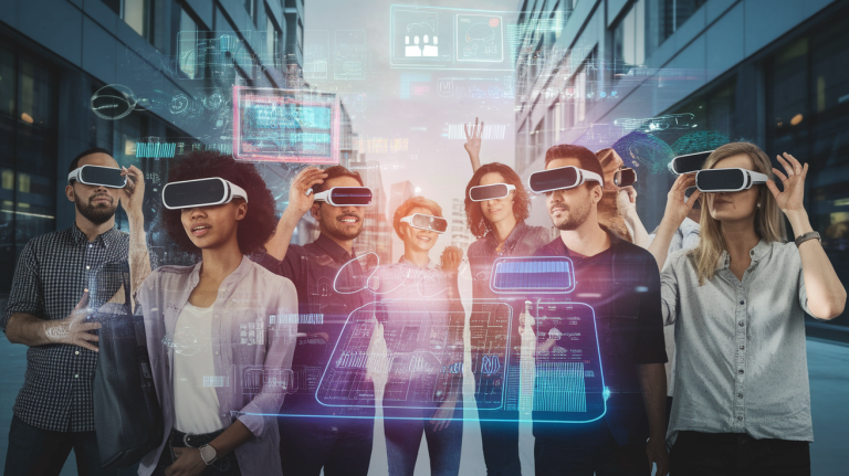 La réalité augmentée : tout ce que vous devez savoir