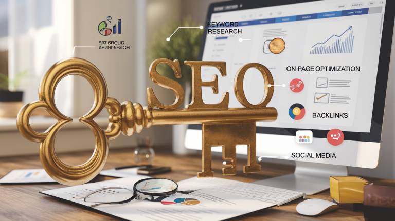 Les clés du succès en SEO : stratégies essentielles pour améliorer votre visibilité