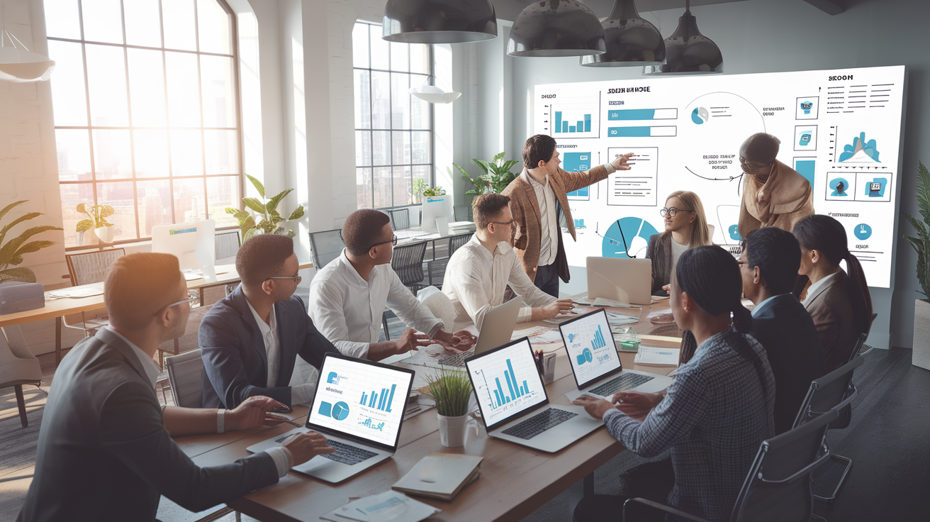 Les meilleures pratiques pour améliorer votre référencement en 2025