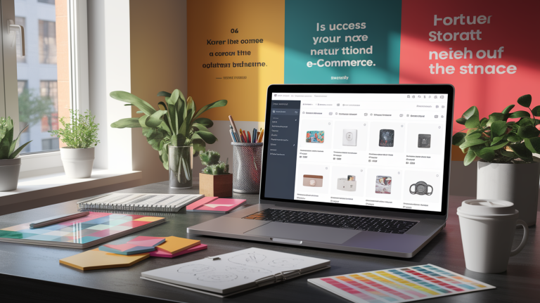 Comment réussir votre boutique en ligne avec Shopify