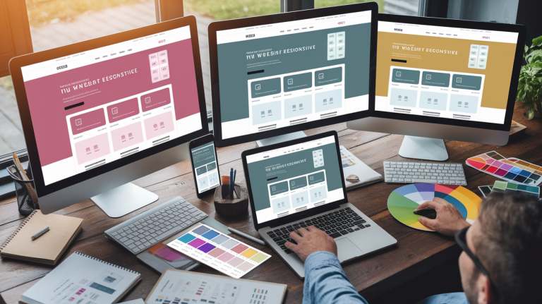 Comprendre la responsivité : essentiel pour un site web moderne