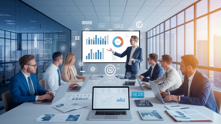 Comprendre les bases du marketing digital pour les entreprises modernes