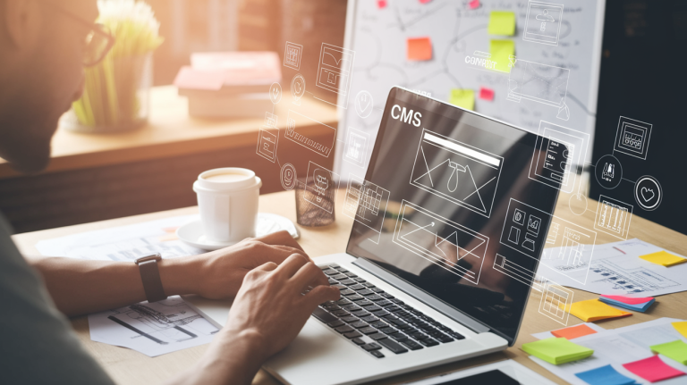 Les avantages des CMS pour la création de sites web
