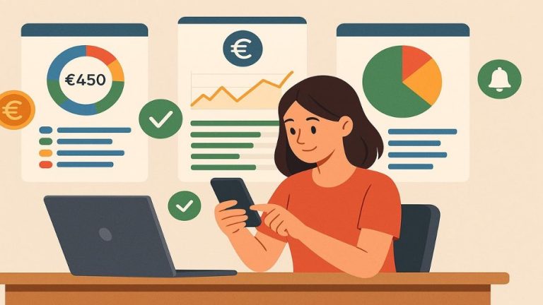 Les meilleurs applications pour gérer son budget en tant qu’étudiant