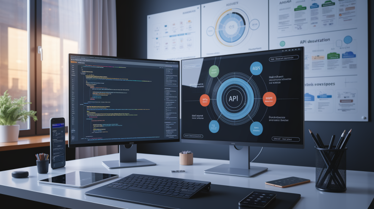 Qu&rsquo;est-ce qu&rsquo;une API et comment l&rsquo;utiliser efficacement ?