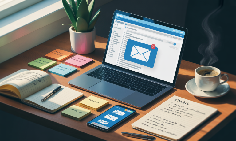 Les fondamentaux de l&rsquo;e-mail : tout ce que vous devez savoir