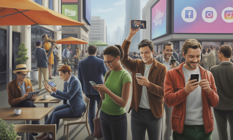 L&rsquo;impact de l&rsquo;internet mobile sur notre quotidien