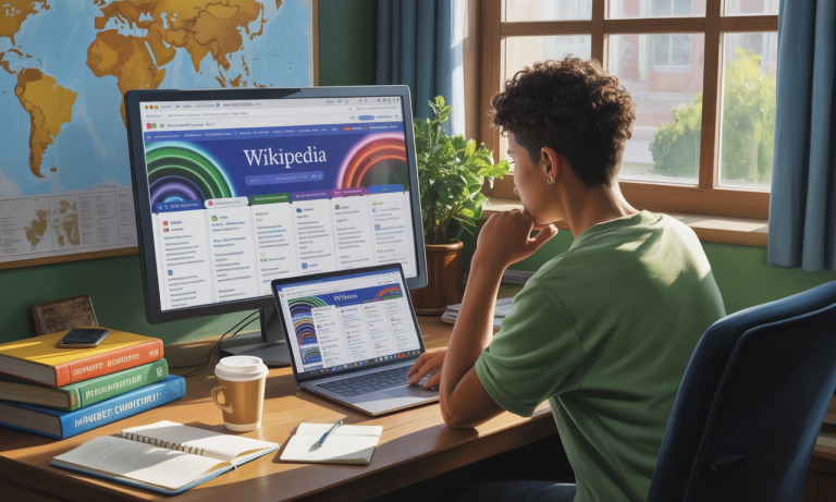 Comprendre le fonctionnement de Wikipedia : guide pratique