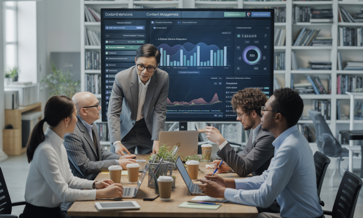 découvrez comment un système de gestion de contenu (sgc) peut transformer votre entreprise. cet article explore les enjeux clés et les nombreux avantages d'un sgc, notamment l'amélioration de l'efficacité, la gestion fluide des contenus et l'optimisation de la collaboration au sein des équipes.