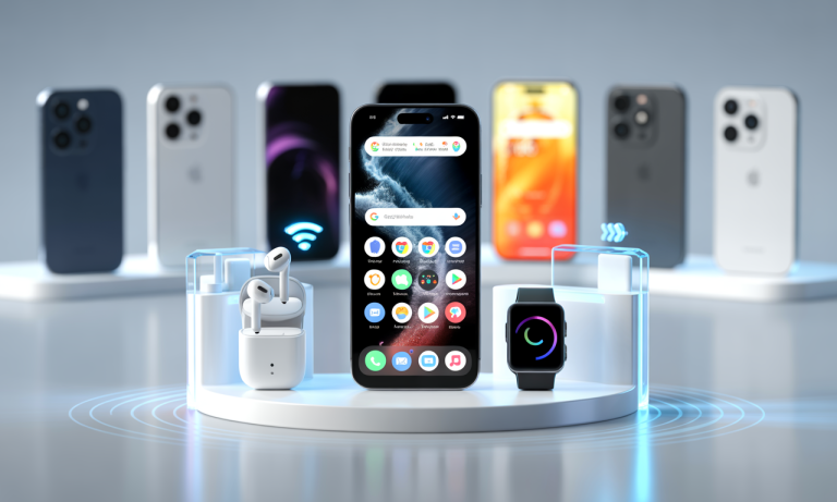 Tout ce que vous devez savoir sur les smartphones