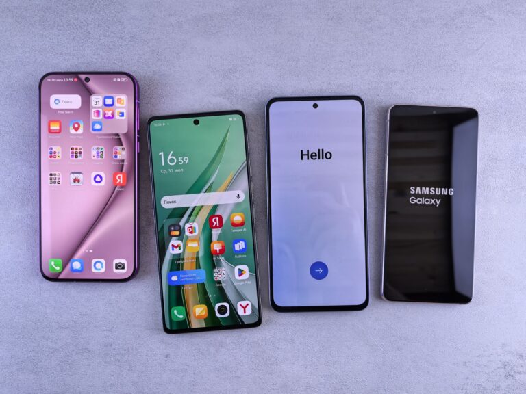 Tout ce que vous devez savoir sur les smartphones
