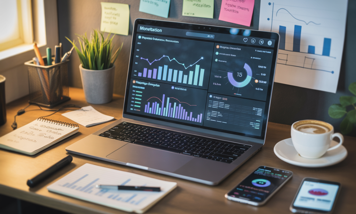 découvrez les meilleures stratégies et pratiques pour comprendre la monétisation. apprenez à optimiser vos revenus grâce à des techniques éprouvées et à des conseils d'experts dans le domaine.