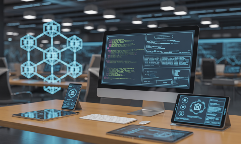 Comprendre les smart contracts : fonctionnement et applications