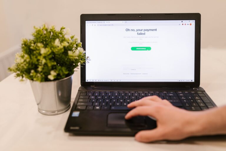 Les erreurs courantes à éviter dans la vente en ligne