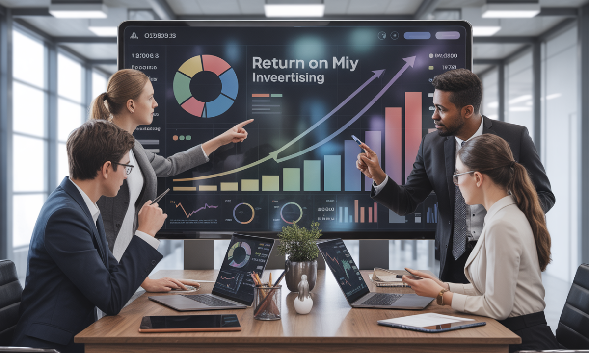 découvrez des stratégies efficaces pour maximiser votre retour sur investissement en publicité et optimiser vos campagnes marketing.