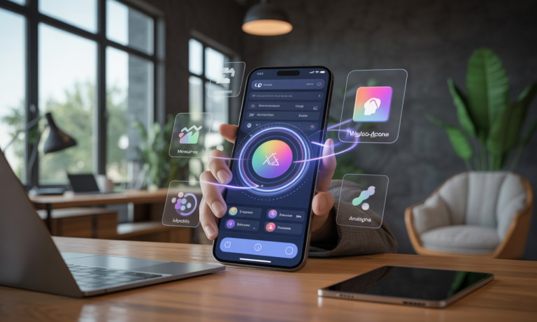 Les applications mobiles : un atout pour votre startup