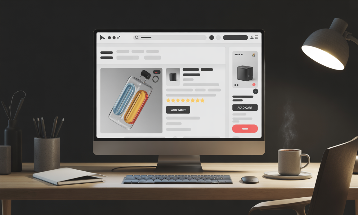 découvrez des stratégies efficaces pour optimiser votre page produit et augmenter vos taux de conversion grâce à des conseils pratiques et ciblés.