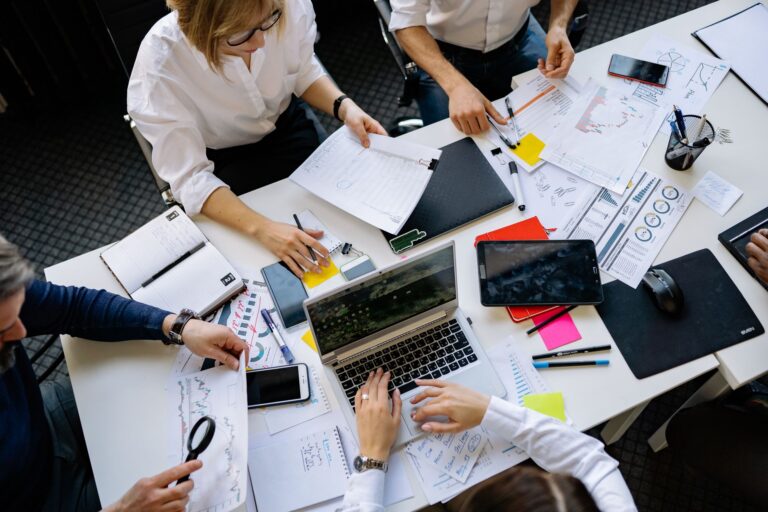 Les facteurs clés pour le succès d&rsquo;une startup numérique