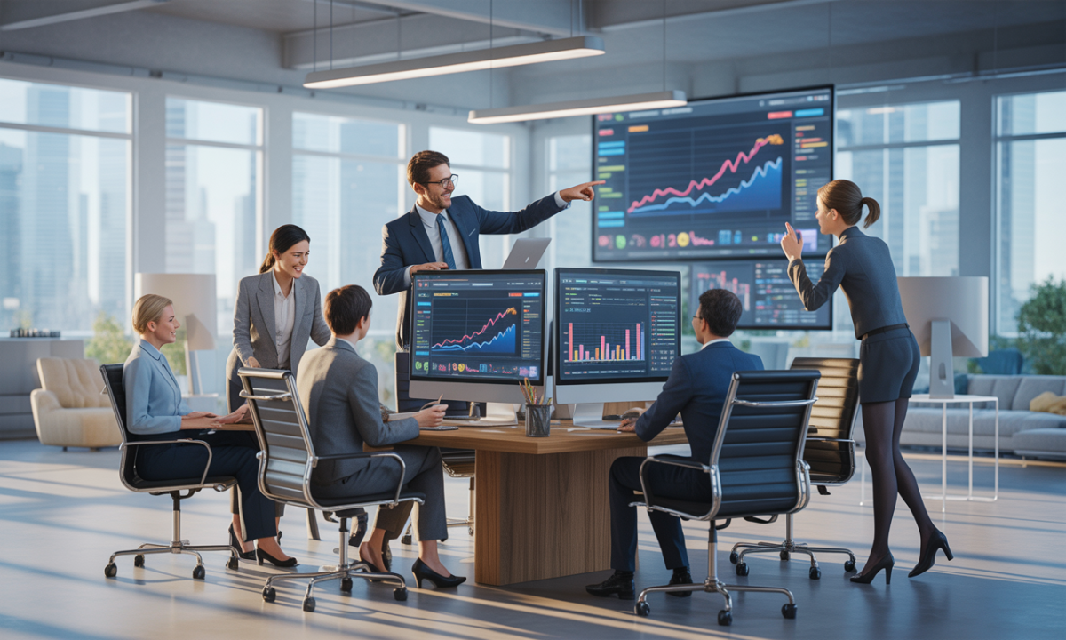 découvrez comment créer des campagnes publicitaires efficaces qui maximisent vos conversions et boostent votre retour sur investissement.