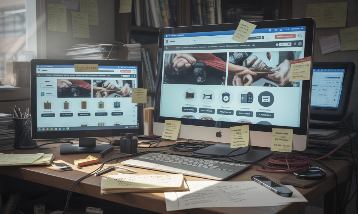 découvrez les erreurs courantes à éviter lors de la création de votre boutique en ligne pour assurer le succès de votre projet e-commerce.