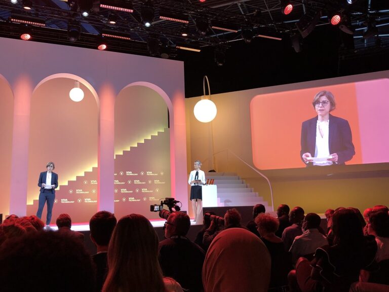VivaTech 2026 place les choix numériques au coeur de la souveraineté